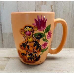 Disney Store Tiger from  Winnie the Pooh Mug EUC